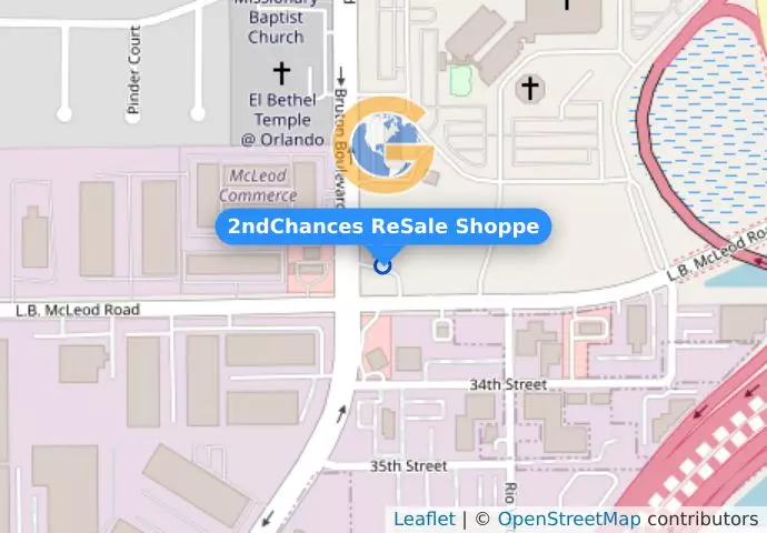 2ndChances ReSale Shoppe