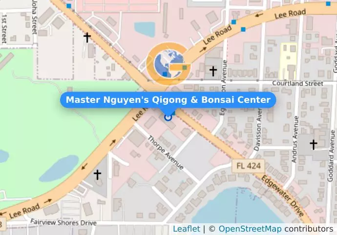 Master Nguyen's Qigong & Bonsai Center