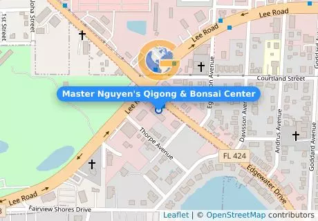 Master Nguyen's Qigong & Bonsai Center