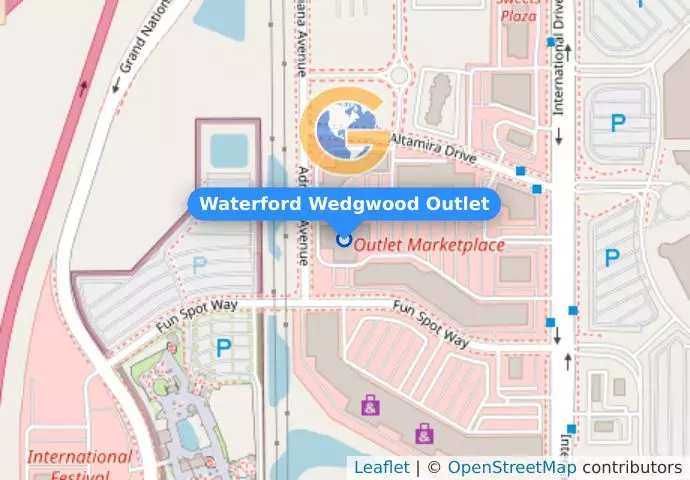 Waterford Wedgwood Outlet