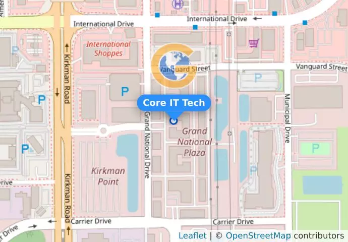 Core IT Tech