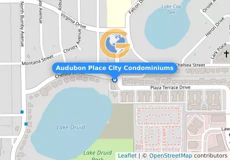Audubon Place City Condominiums