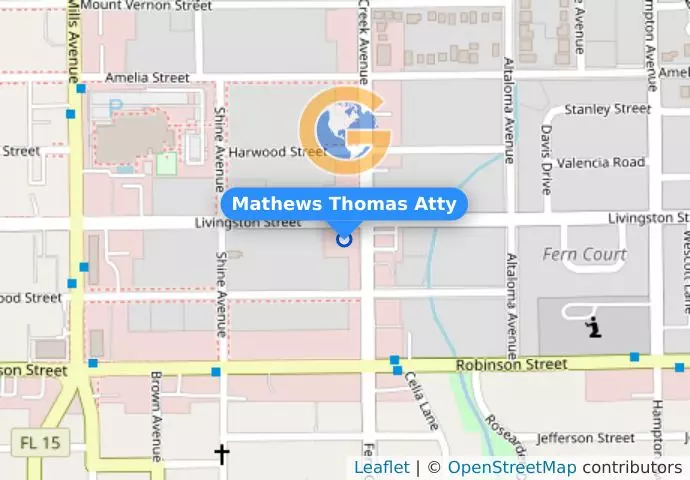 Mathews Thomas Atty