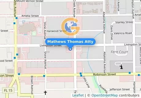 Mathews Thomas Atty