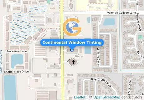 Continental Window Tinting