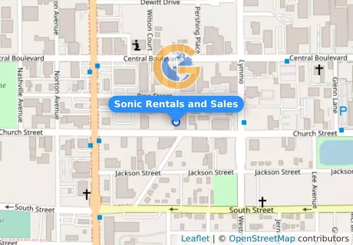 Sonic Rentals and Sales