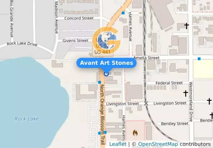 Avant Art Stones