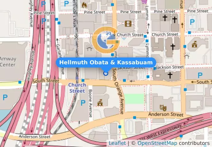 Hellmuth Obata & Kassabuam