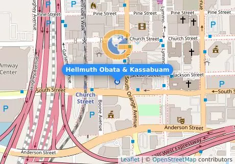 Hellmuth Obata & Kassabuam