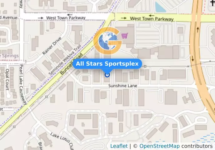 All Stars Sportsplex