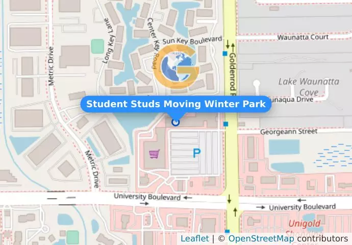 Student Studs Moving Winter Park