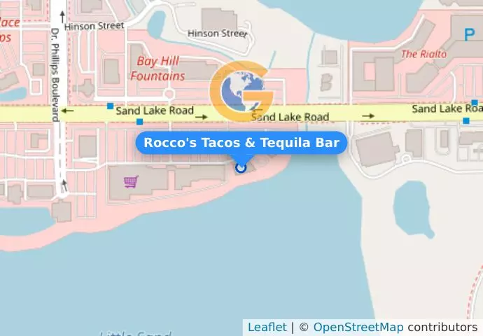 Rocco&apos;s Tacos & Tequila Bar