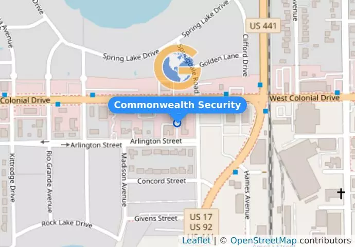 Commonwealth Security