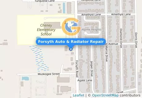 Forsyth Auto & Radiator Repair