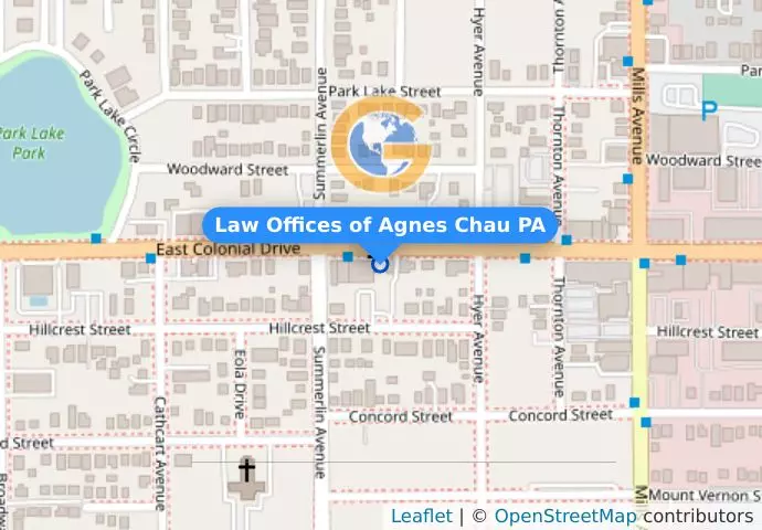 Law Offices of Agnes Chau PA