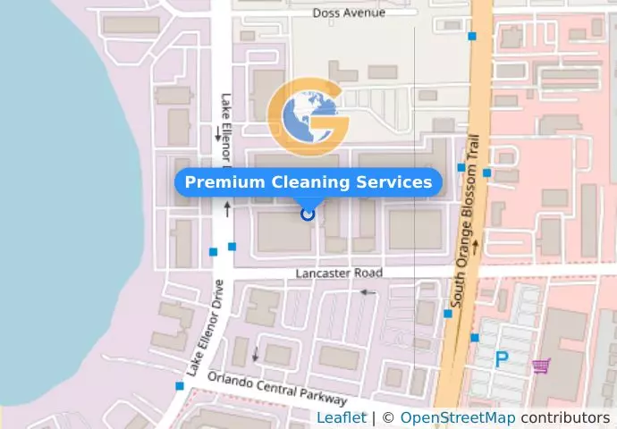 Premium Cleaning Services