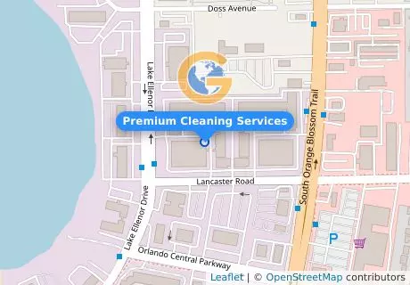 Premium Cleaning Services