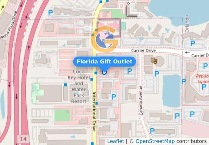 Florida Gift Outlet