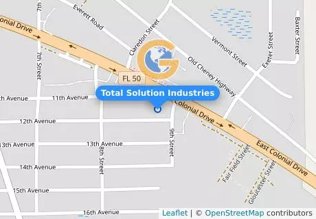 Total Solution Industries