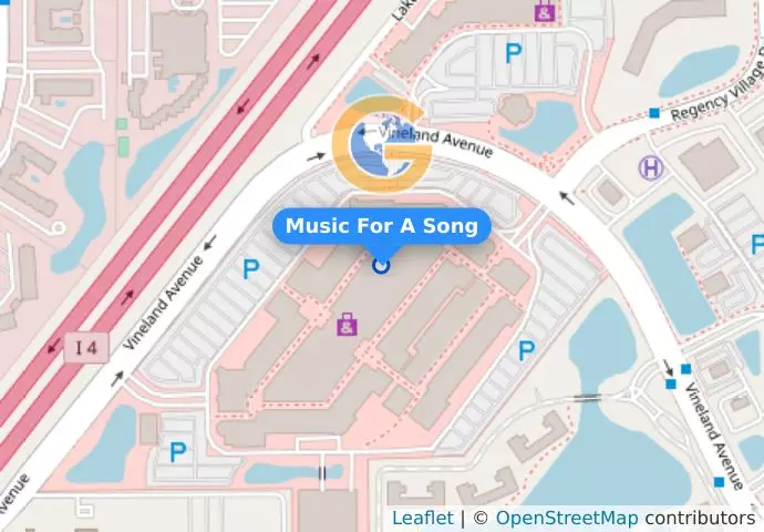 Music For A Song