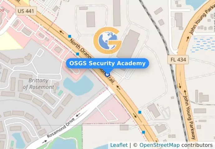 OSGS Security Academy