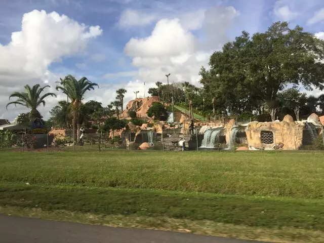 Crossroads of Lake Buena Vista