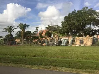 Crossroads of Lake Buena Vista