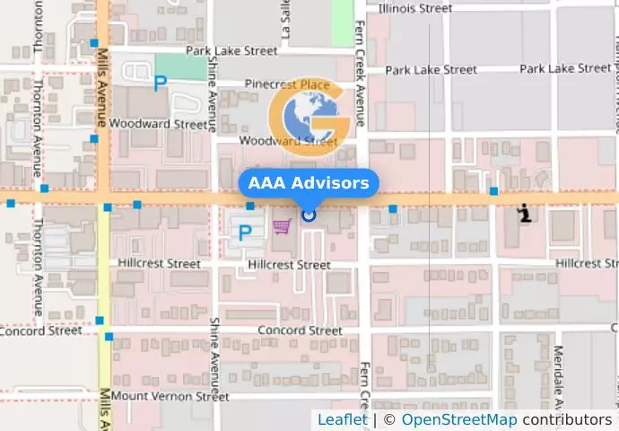 AAA Advisors