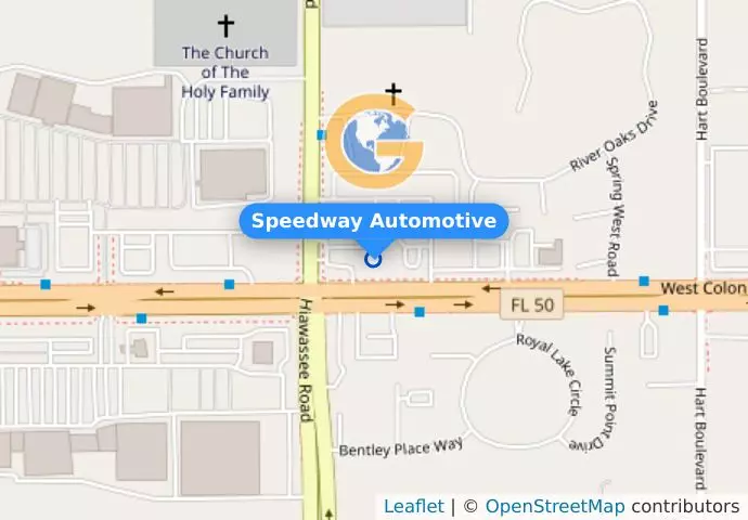 Speedway Automotive