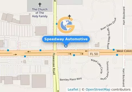 Speedway Automotive
