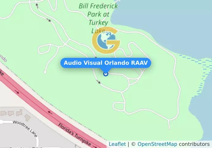 Audio Visual Orlando RAAV