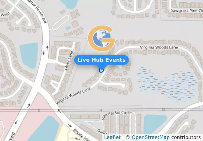 Live Hub Events