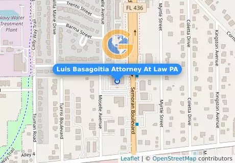 Luis Basagoitia Attorney At Law PA