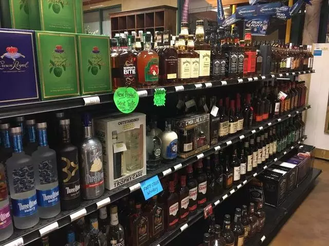 Avalon Liquor