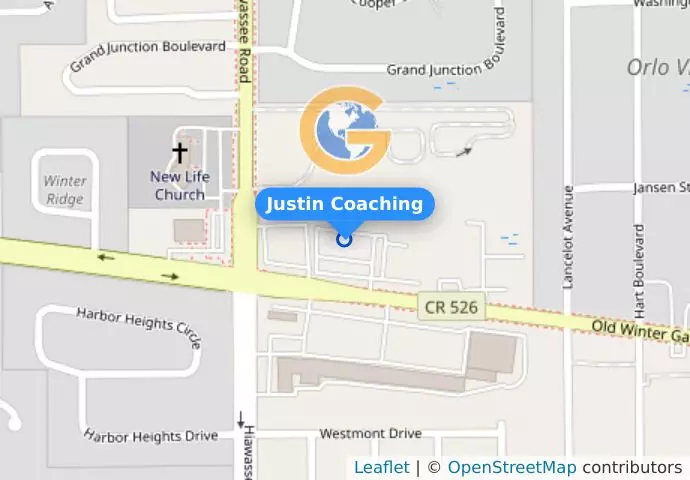 Justin Coaching