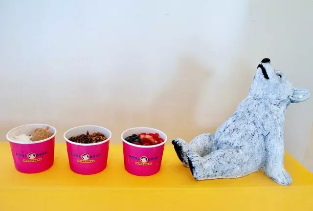 Kool Bear Refreshers