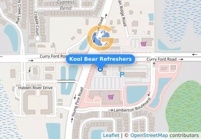 Kool Bear Refreshers