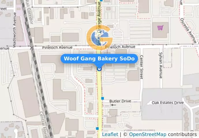 Woof Gang Bakery SoDo