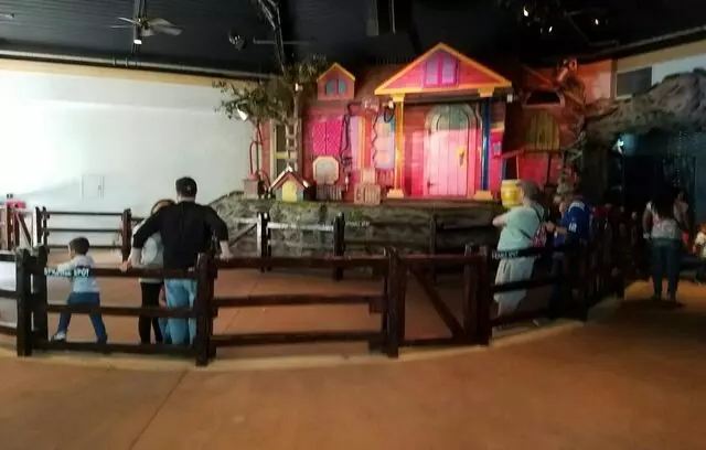 Barney&apos;s Backyard