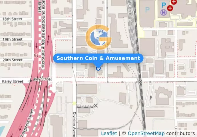 Southern Coin & Amusement