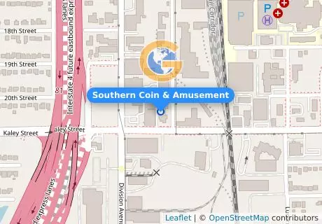 Southern Coin & Amusement
