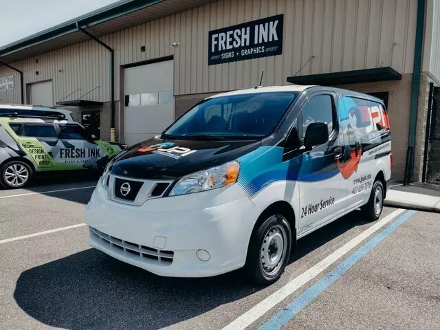 Fresh Ink Signs and Graphics