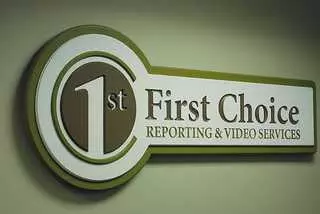 First Choice Court Reporting & Video Services
