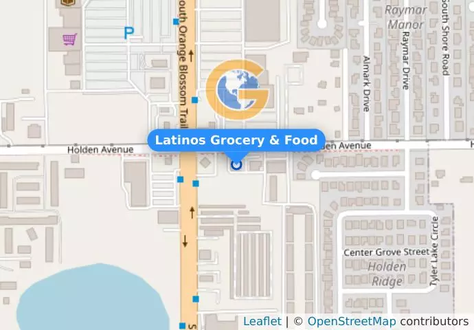 Latinos Grocery & Food