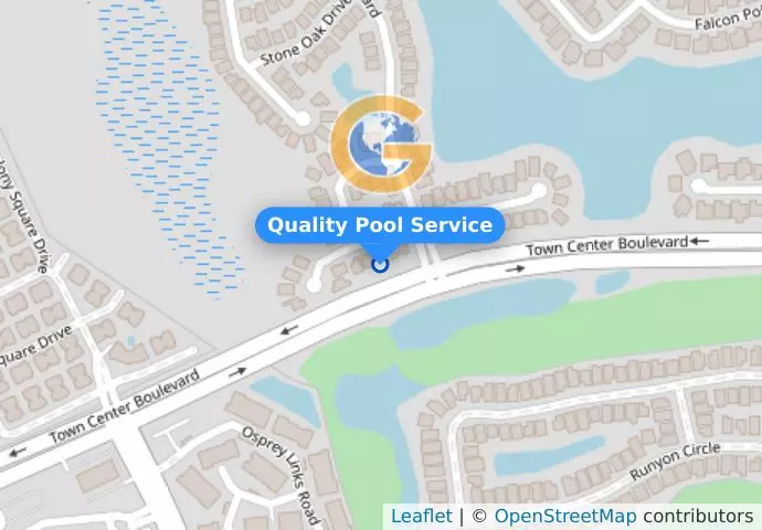 Quality Pool Service