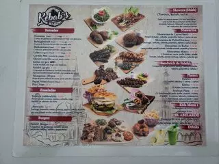 Kebab's Grill