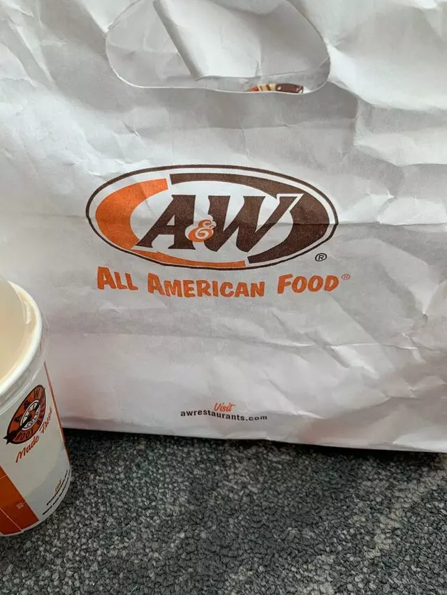 A&W Restaurant