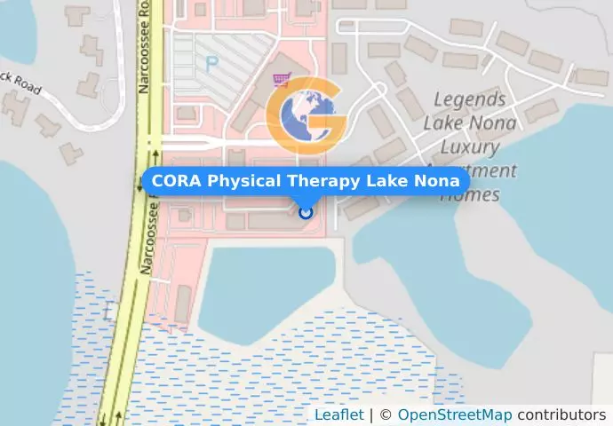 CORA Physical Therapy Lake Nona