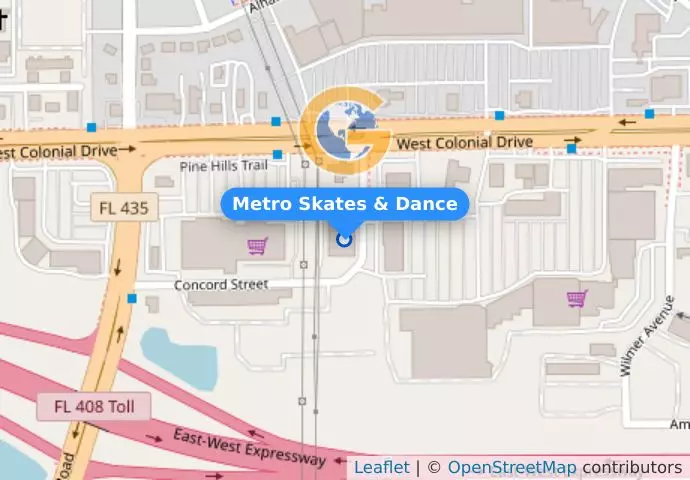 Metro Skates & Dance