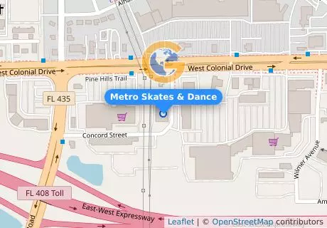 Metro Skates & Dance